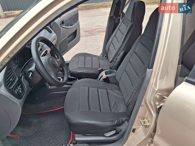 Седан Daewoo Lanos 2012 в Полтаві фото 31 Седан Daewoo Lanos 2012 в Полтаві