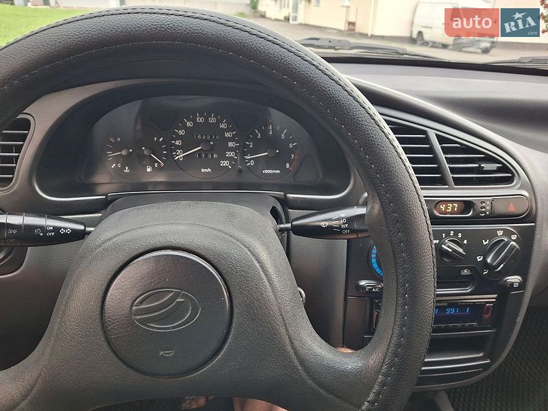 Седан Daewoo Lanos 2012 в Полтаві фото 38 Седан Daewoo Lanos 2012 в Полтаві