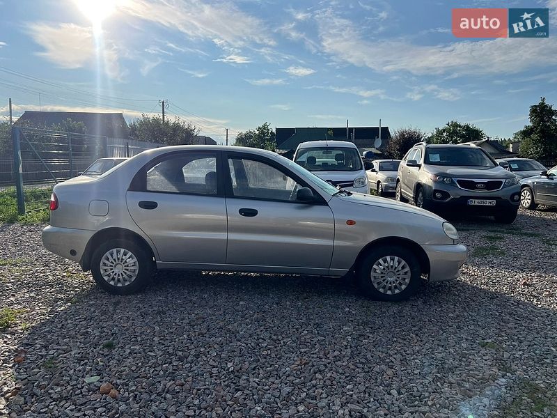 Седан Daewoo Lanos 2006 в Лубнах фото 8 Седан Daewoo Lanos 2006 в Лубнах