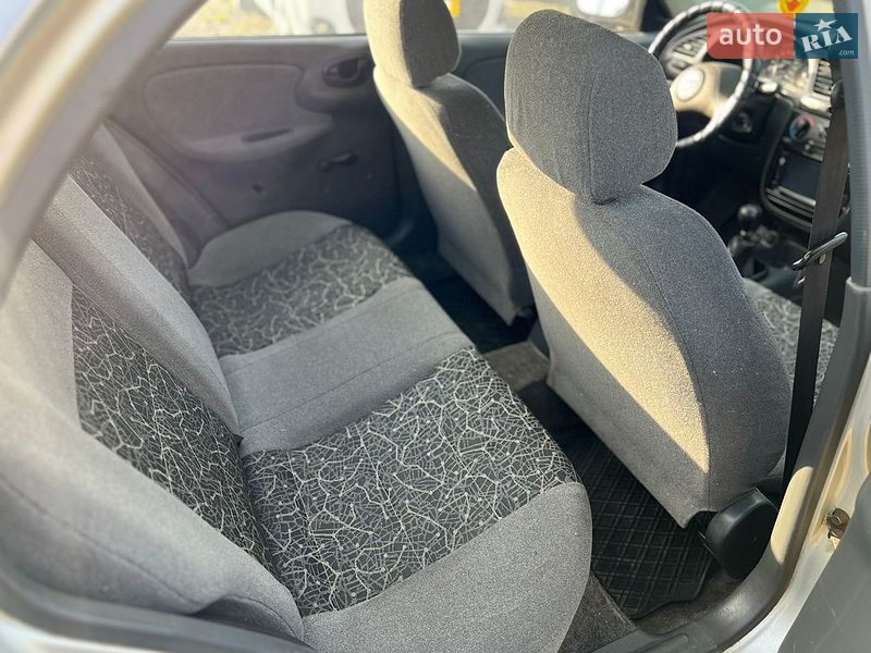Седан Daewoo Lanos 2006 в Лубнах фото 15 Седан Daewoo Lanos 2006 в Лубнах