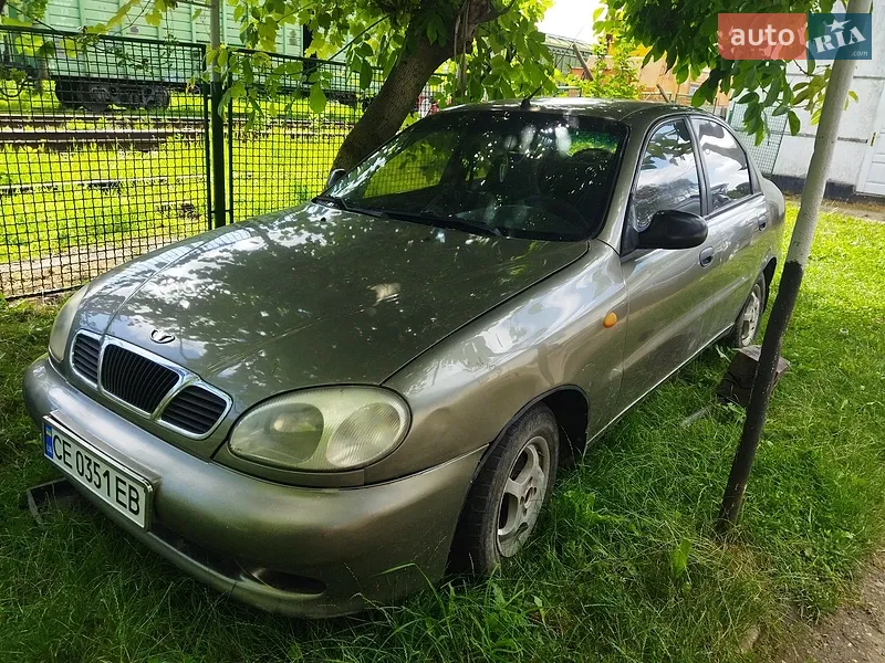 Daewoo Lanos