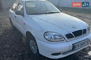 Седан Daewoo Lanos 2007 в Черкасах