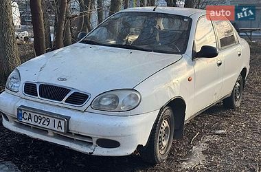 daewoo lanos 2007 в Черкаси від професійного продавця Дима Уманец