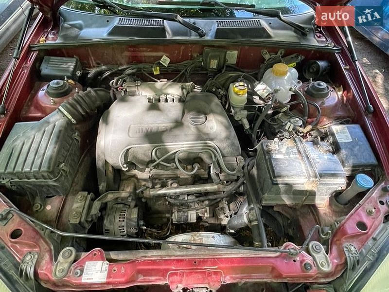 Седан Daewoo Lanos 2004 в Хмельницькому