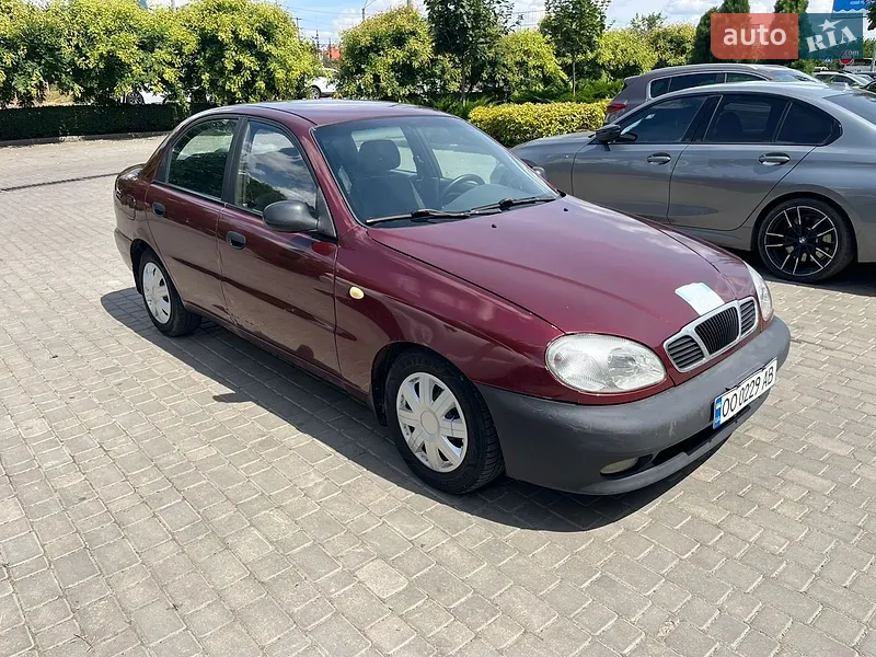 Daewoo Lanos