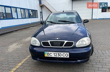 Седан Daewoo Lanos 2006 в Львове