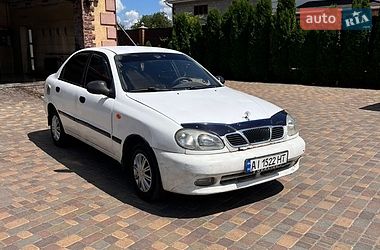 Седан Daewoo Lanos 2005 в Кагарлику