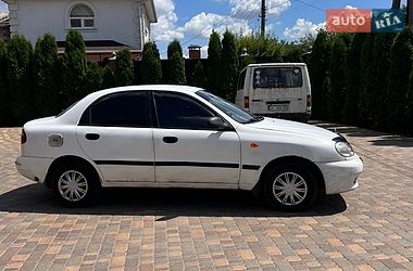 Седан Daewoo Lanos 2005 в Кагарлику