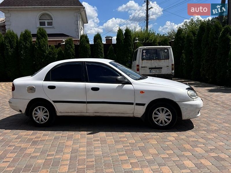 Седан Daewoo Lanos 2005 в Кагарлику
