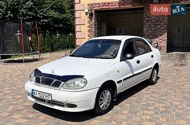 Седан Daewoo Lanos 2005 в Кагарлику
