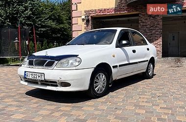 Седан Daewoo Lanos 2005 в Кагарлику