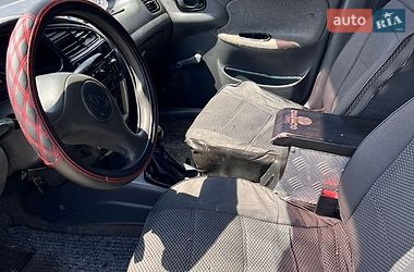Седан Daewoo Lanos 2005 в Кагарлику