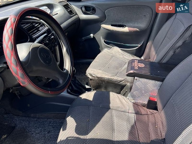 Седан Daewoo Lanos 2005 в Кагарлику