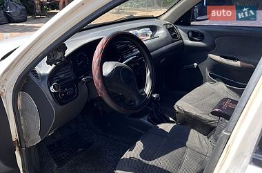 Седан Daewoo Lanos 2005 в Кагарлику