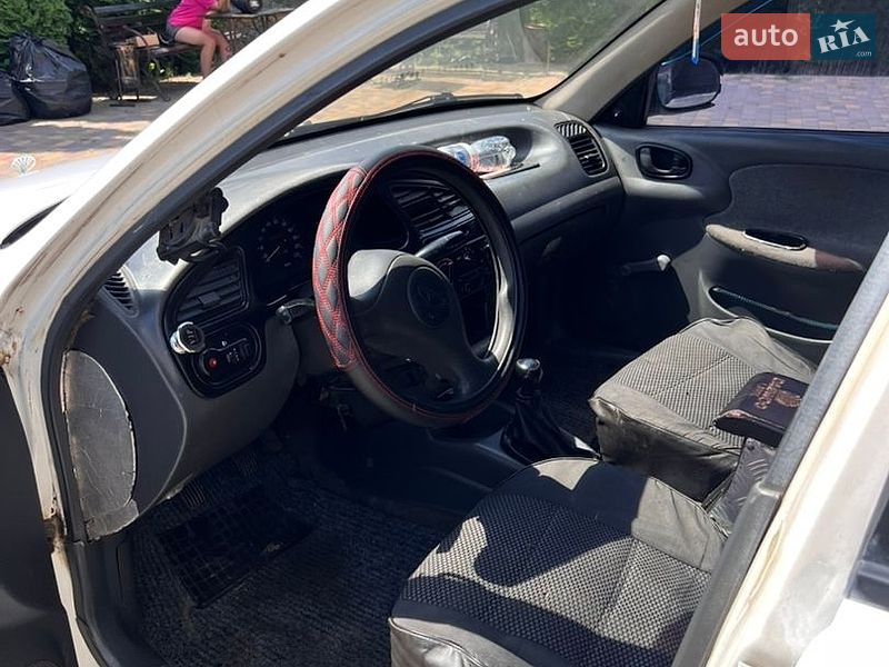 Седан Daewoo Lanos 2005 в Кагарлику