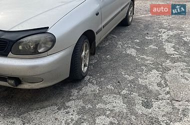 Седан Daewoo Lanos 2007 в Бершаді фото 3 Седан Daewoo Lanos 2007 в Бершаді