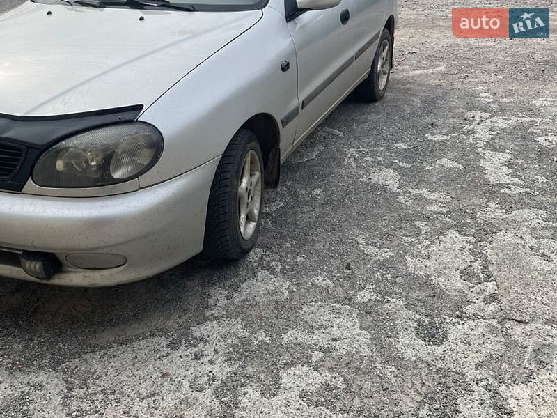 Седан Daewoo Lanos 2007 в Бершаді фото 3 Седан Daewoo Lanos 2007 в Бершаді