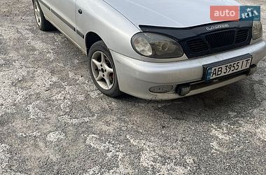 Седан Daewoo Lanos 2007 в Бершаді фото 2 Седан Daewoo Lanos 2007 в Бершаді
