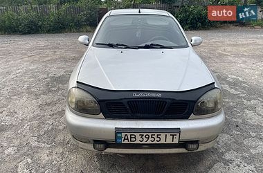 Седан Daewoo Lanos 2007 в Бершаді фото Седан Daewoo Lanos 2007 в Бершаді