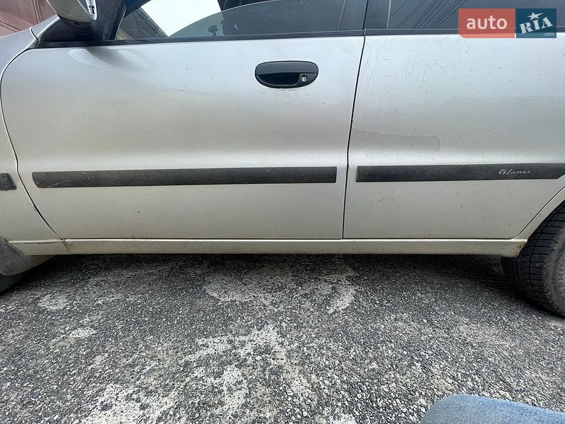 Седан Daewoo Lanos 2007 в Бершаді фото 7 Седан Daewoo Lanos 2007 в Бершаді