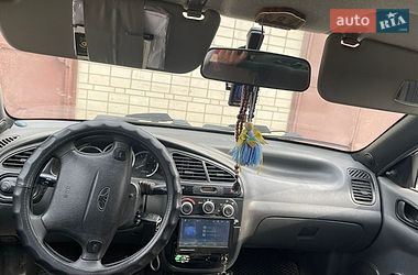 Седан Daewoo Lanos 2007 в Бершаді фото 5 Седан Daewoo Lanos 2007 в Бершаді