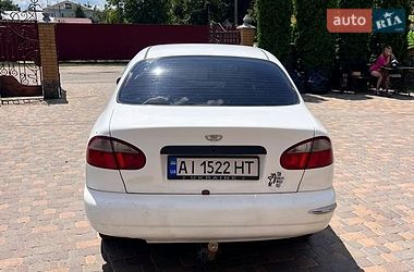 Седан Daewoo Lanos 2005 в Кагарлику