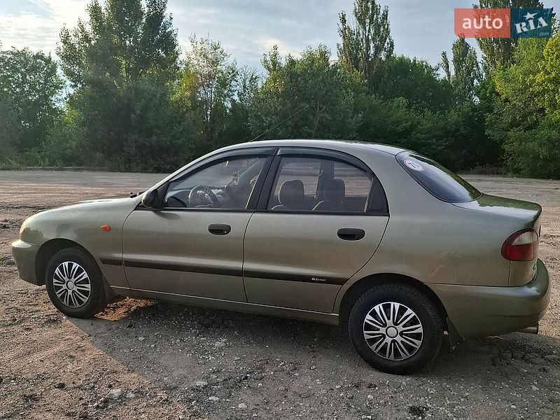 Daewoo Lanos 2003