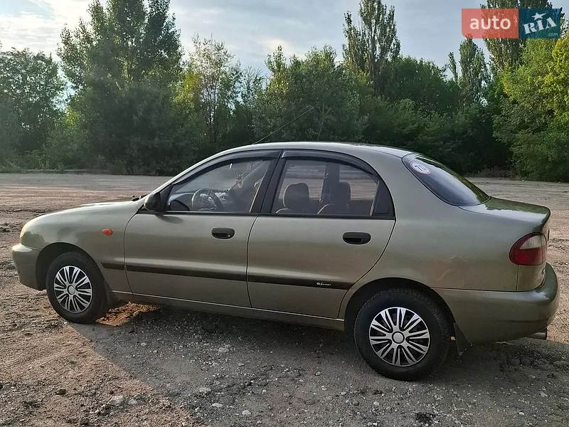 Daewoo Lanos