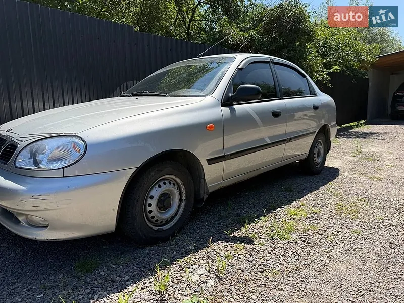 Daewoo Lanos