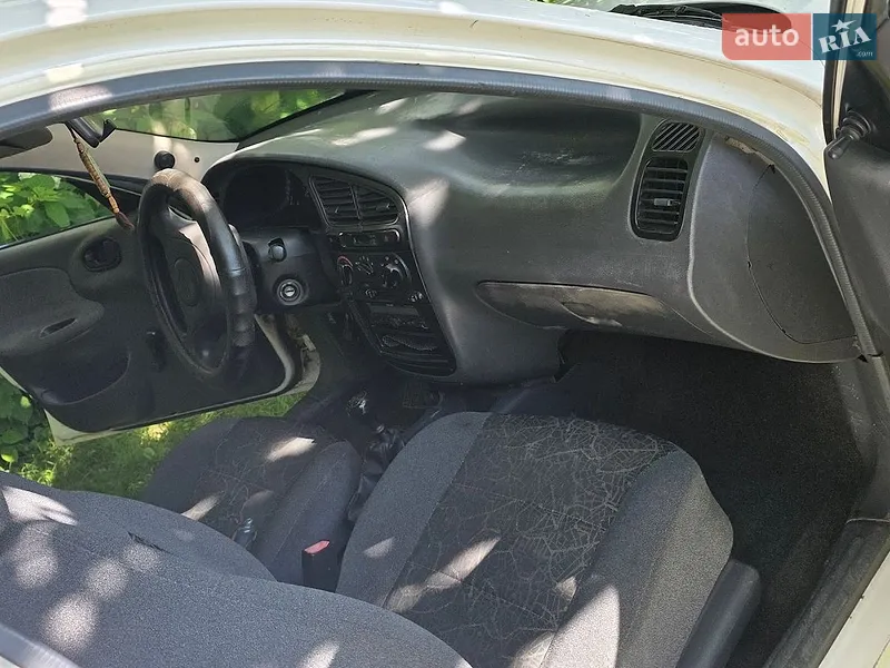 Daewoo Lanos