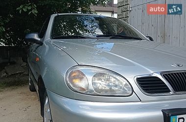 Седан Daewoo Lanos 2007 в Острозі