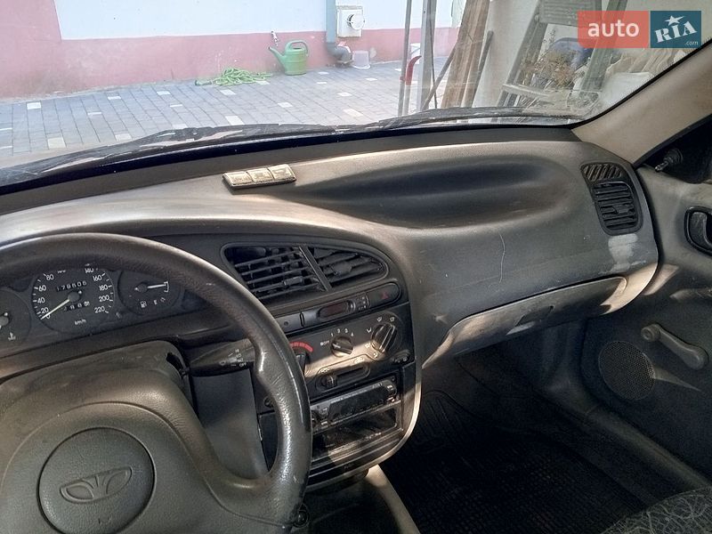 Седан Daewoo Lanos 2005 в Тальном