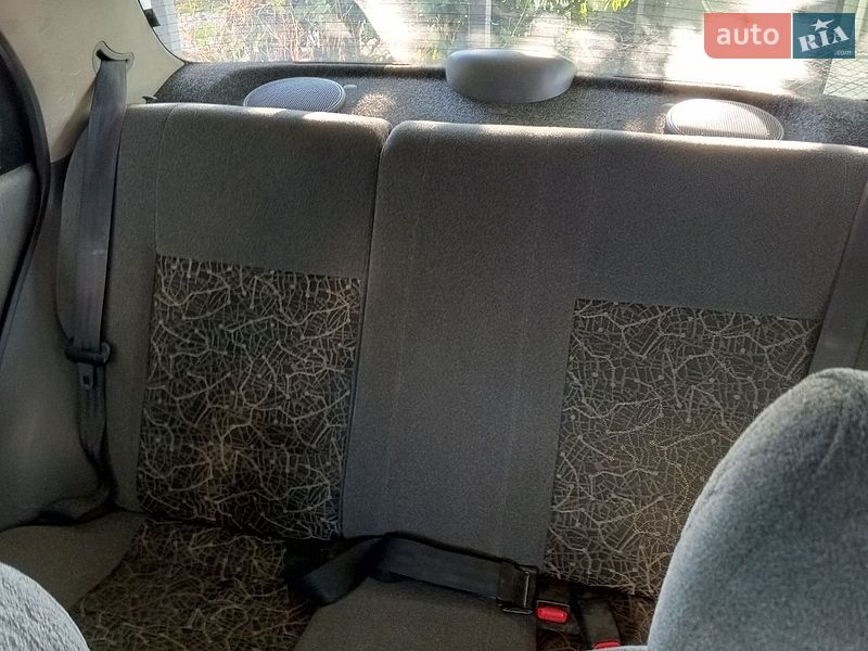 Седан Daewoo Lanos 2005 в Тальном