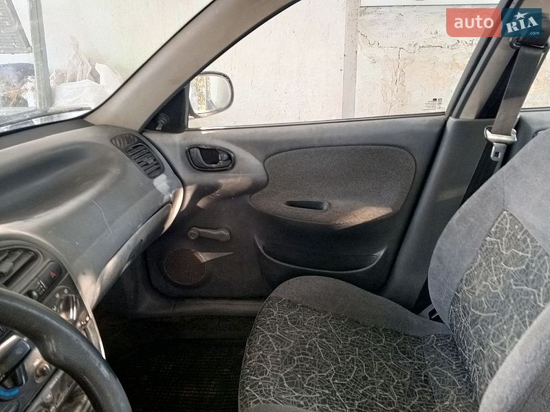 Седан Daewoo Lanos 2005 в Тальном