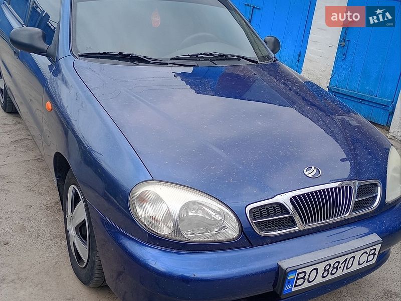 Седан Daewoo Lanos 2005 в Києві фото 2 Седан Daewoo Lanos 2005 в Києві
