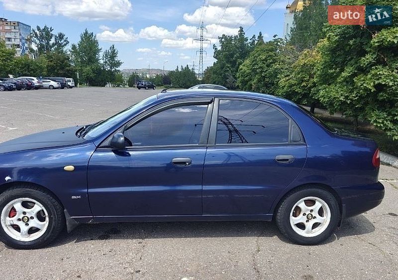 Daewoo Lanos 2004