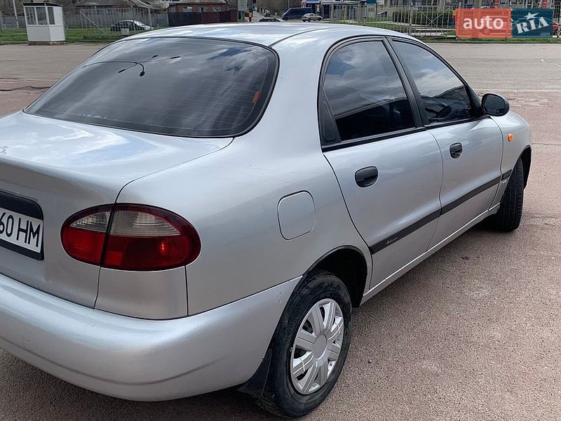 Седан Daewoo Lanos 2008 в Харькове