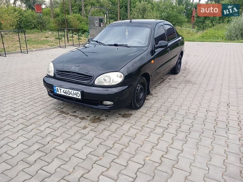 Daewoo Lanos 2008 Daewoo Lanos 2008