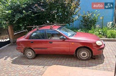 Седан Daewoo Lanos 2007 в Хмельницком фото Седан Daewoo Lanos 2007 в Хмельницком