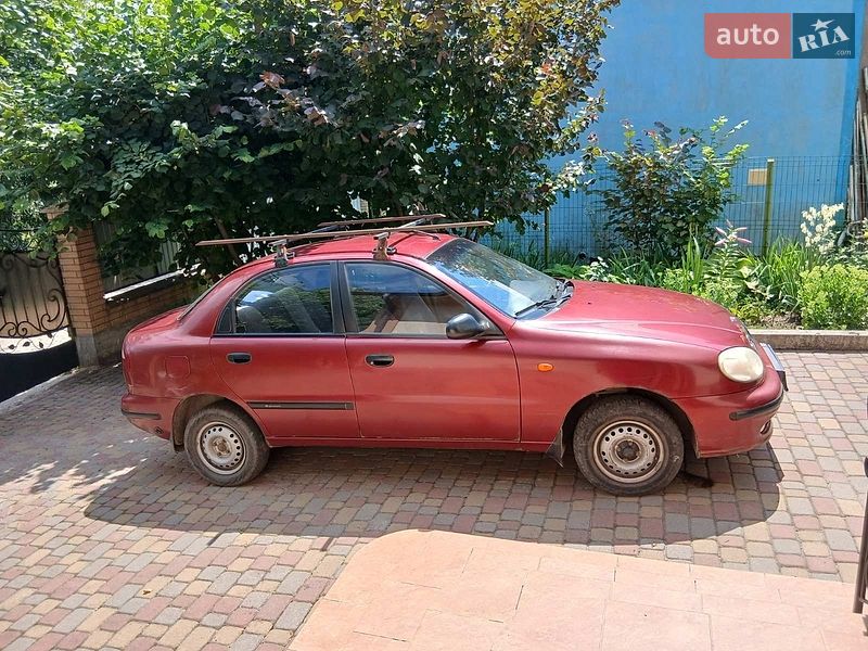 Седан Daewoo Lanos 2007 в Хмельницком фото Седан Daewoo Lanos 2007 в Хмельницком