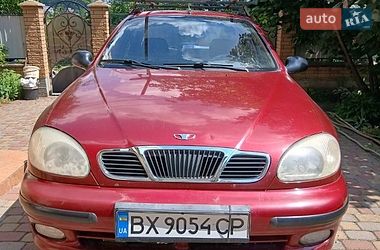 Седан Daewoo Lanos 2007 в Хмельницком фото 2 Седан Daewoo Lanos 2007 в Хмельницком