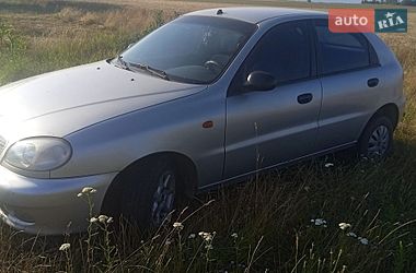Хетчбек Daewoo Lanos 2003 в Лугинах