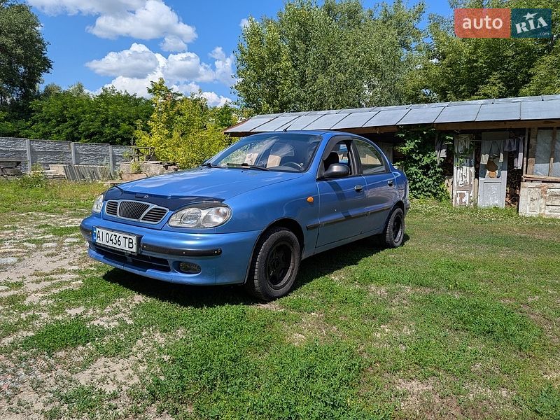 Daewoo Lanos 2007 Daewoo Lanos 2007