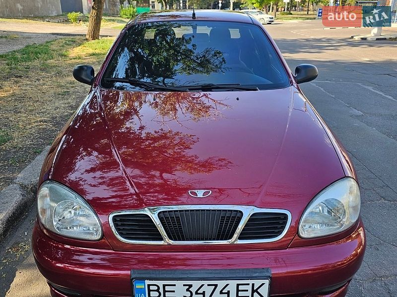 Daewoo Lanos 2006