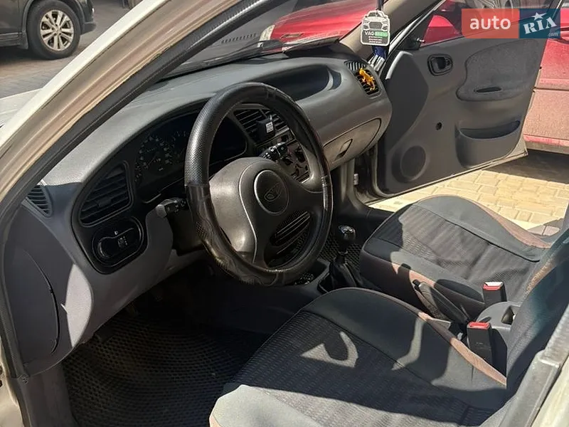 Daewoo Lanos