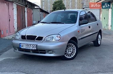 Седан Daewoo Lanos 2004 в Киеве