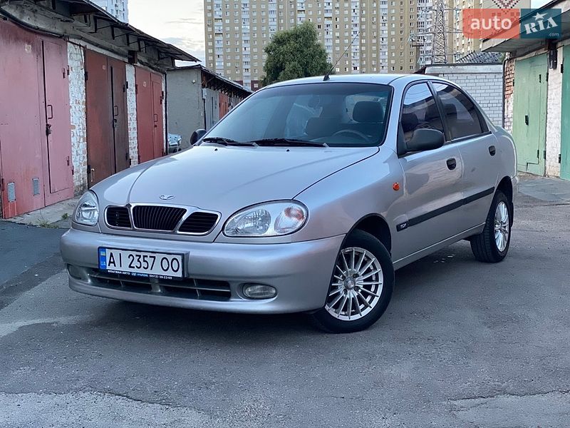 Daewoo Lanos 2004