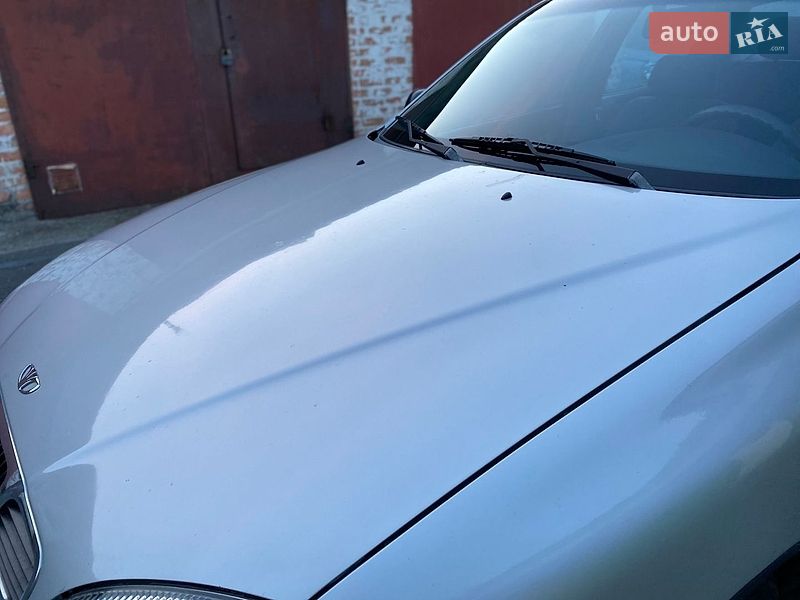 Седан Daewoo Lanos 2004 в Киеве