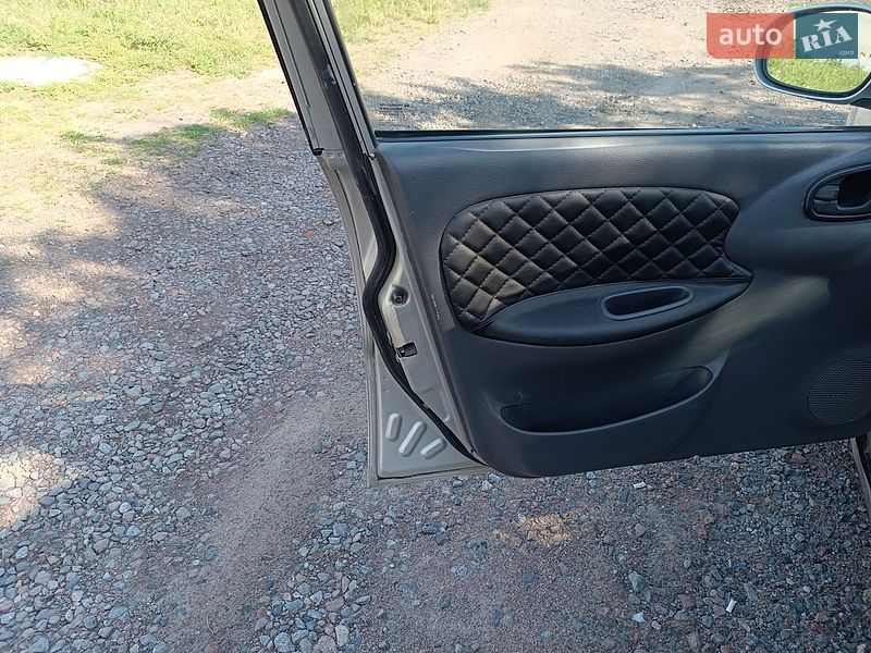 Хэтчбек Daewoo Lanos 2003 в Прилуках фото 11 Хэтчбек Daewoo Lanos 2003 в Прилуках