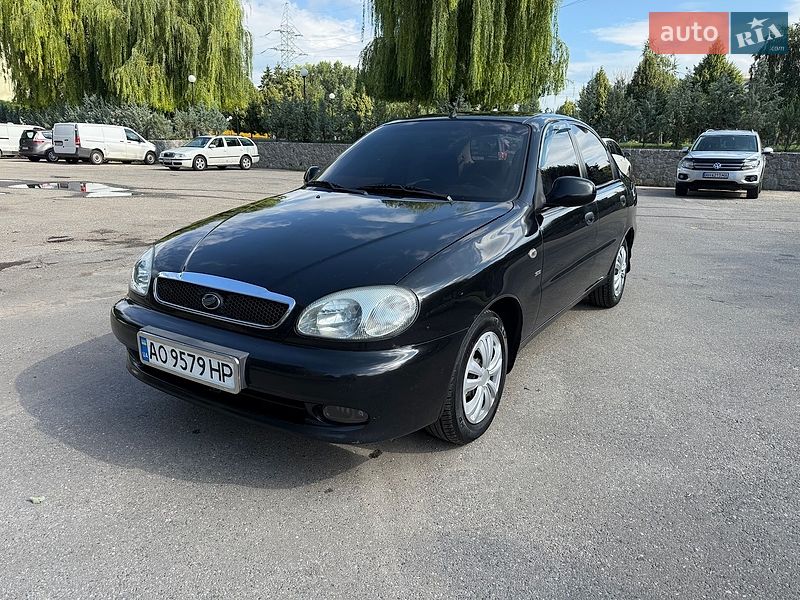 Седан Daewoo Lanos 2013 в Харькове